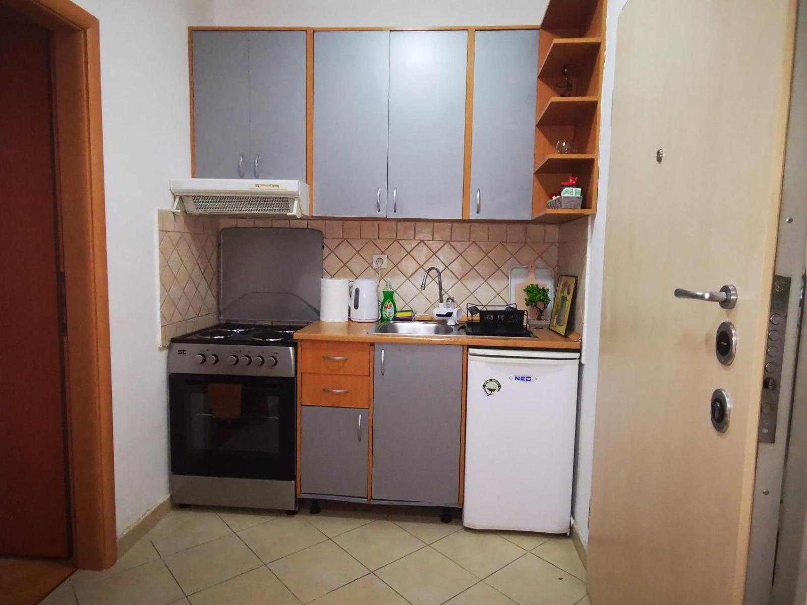 Lovely Square Apartment Purple Velvet スコピエ エクステリア 写真